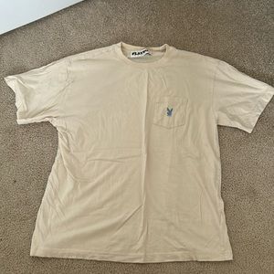 Cream Playboy T-Shirt